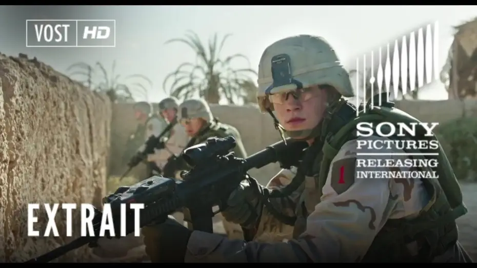 Відео до фільму Біллі Лінн: Довга перерва посеред бою — Un jour dans la vie de Billy Lynn - Extrait It's Going Down - VOST