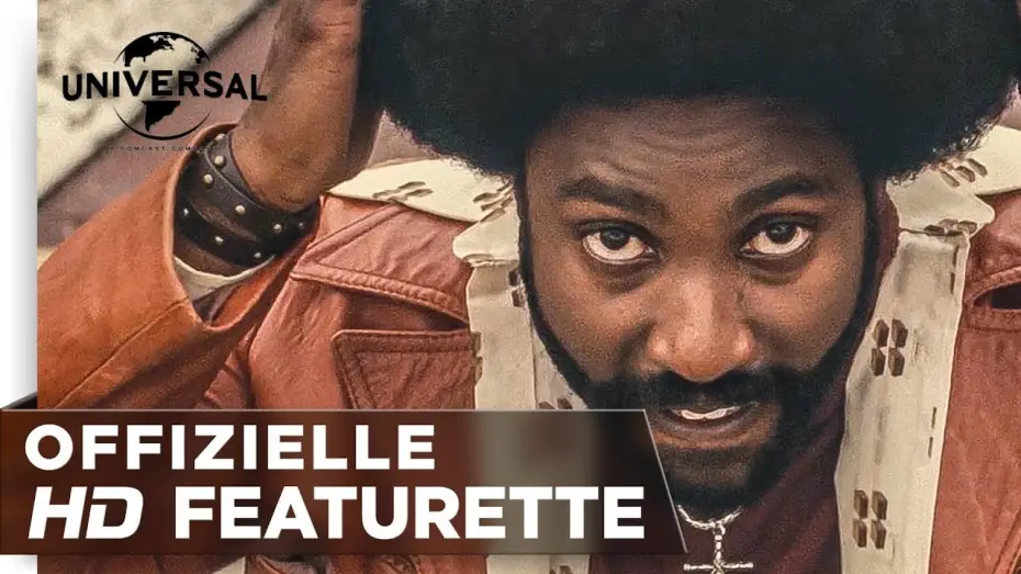 Відео до фільму Чорний куклукскланівець | BlacKkKlansman - Featurette "Spikes Legacy" Featurette german/deutsch HD