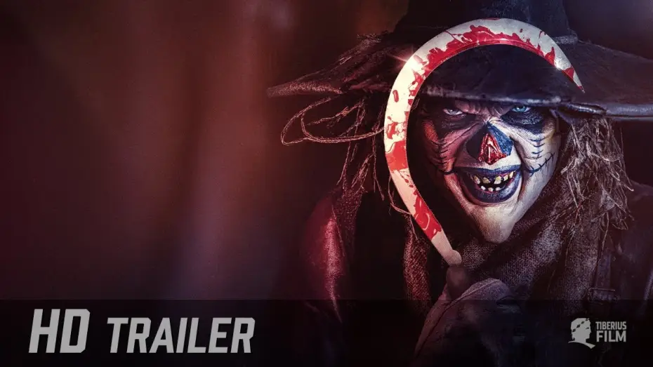 Відео до фільму Die'ced: Reloaded | DIE'CED - NIGHT OF THE SCARECROW / Trailer Deutsch (HD)