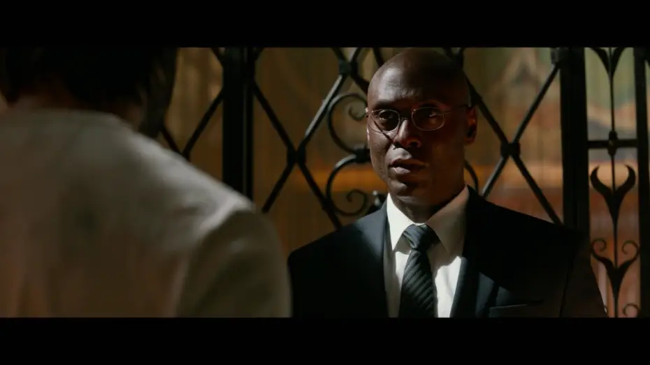 Відео до фільму Джон Уік 2 | JOHN WICK 2 - Extrait "Again so soon" VF