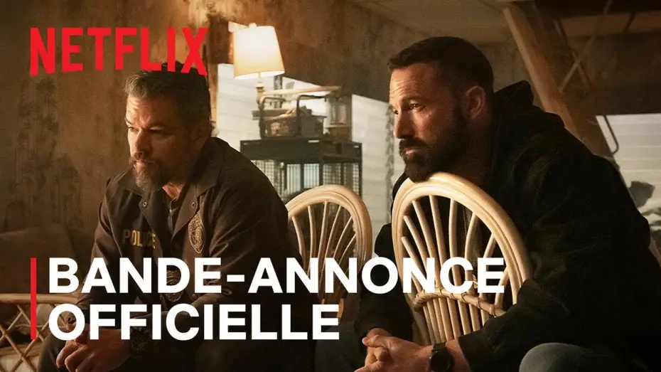 Відео до фільму Зрив | The Rip | Bande-annonce officielle VF | Netflix France