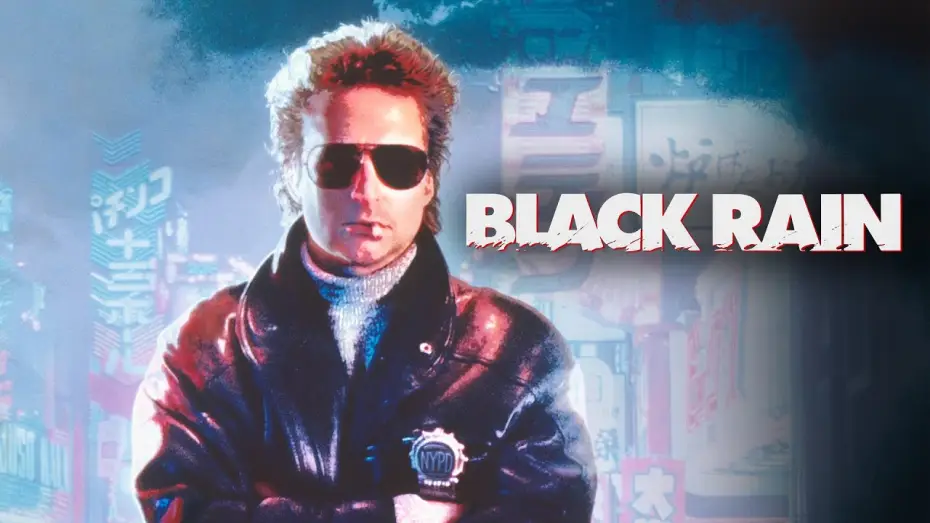Відео до фільму Чорний дощ | Black Rain - Trailer HD deutsch