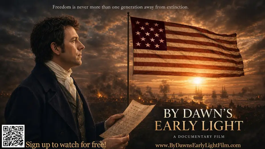 Відео до фільму By Dawn's Early Light | "By Dawns Early Light" Trailer #2