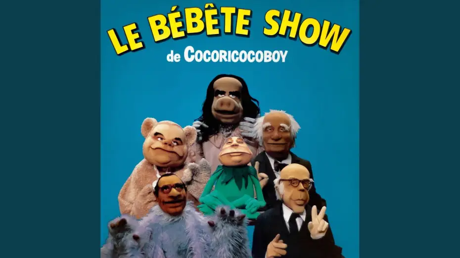 Відео до фільму Collaro, ce mec est trop ! — Coco girls (générique) (Version originale 1983)