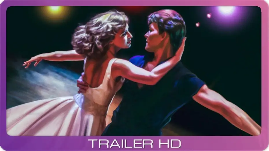 Відео до фільму Брудні танці | Dirty Dancing ≣ 1987 ≣ Trailer ≣ German | Deutsch