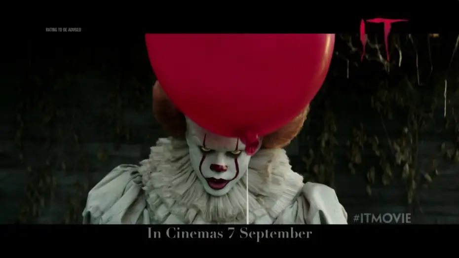 Відео до фільму Воно | &ldquo;Friends" TV Spot