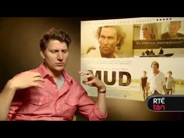 Відео до фільму Мад — Mud director Jeff Nichols
