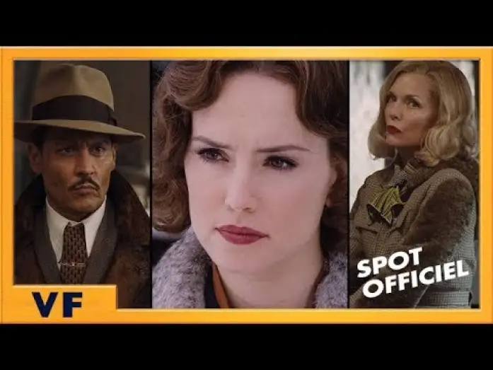 Відео до фільму Вбивство у &laquo;Східному експресі&raquo; | Le Crime de l'Orient Express | Spot - Greatest Event [Officiel] VF HD | 2017