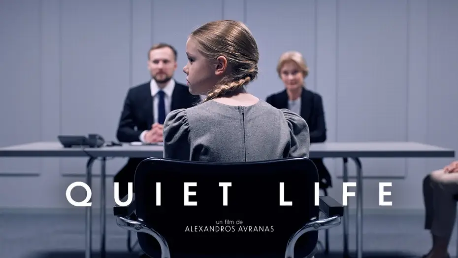 Відео до фільму Quiet Life | QUIET LIFE - Bande-annonce