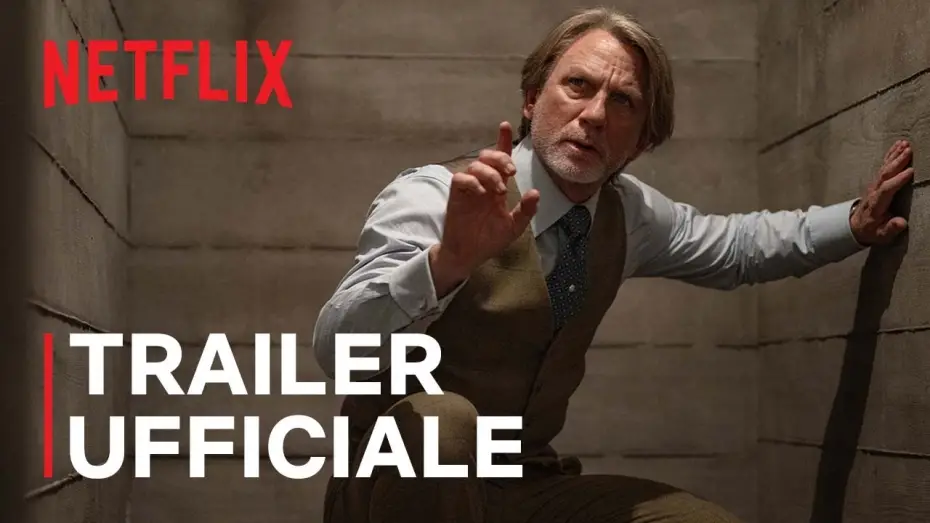 Відео до фільму Ножі наголо: Прокинься, покійнику | Wake Up Dead Man - Knives Out | Trailer ufficiale | Netflix Italia