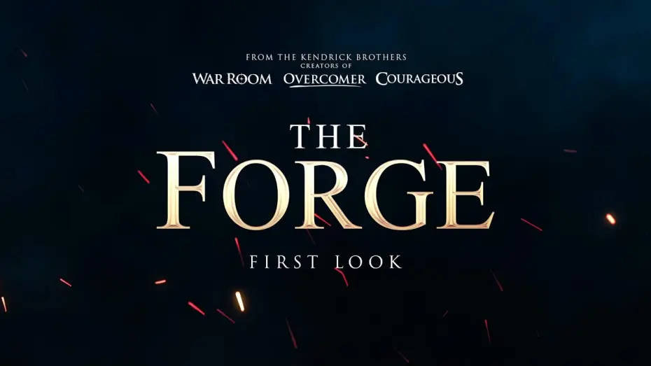 Відео до фільму The Forge | The Forge - First Look at the New Kendrick Brother's Movie
