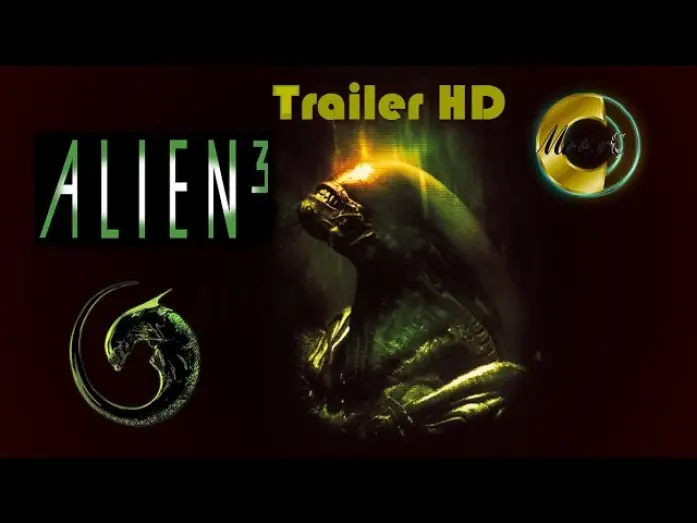 Відео до фільму Чужий³ — Alien 3 - Trailer HD - Deutsch