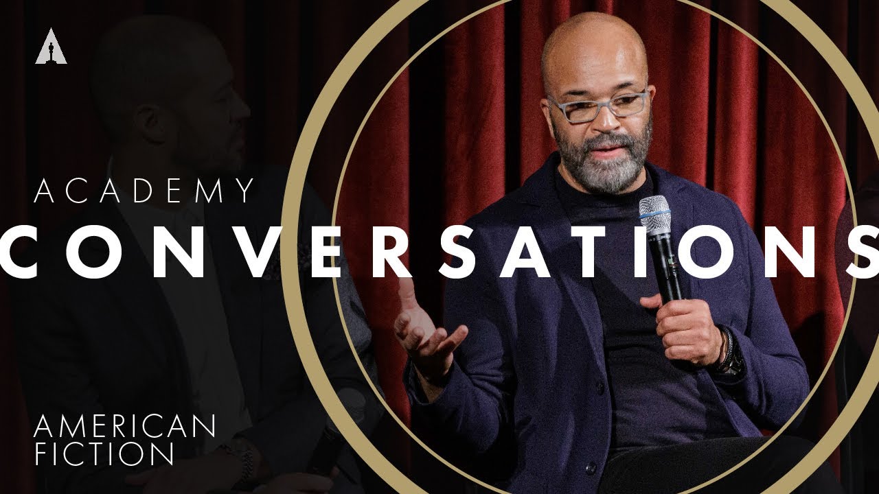 Відео до фільму Американське чтиво | 'American Fiction' with Cord Jefferson, Sterling K. Brown & more | Academy Conversations
