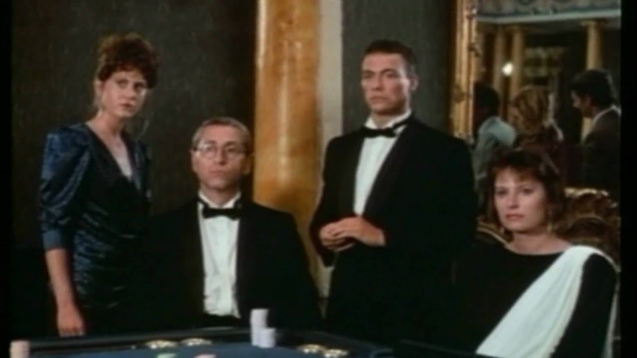 Відео до фільму Чорний орел | J.C.V.D - Black Eagle [1988] - Trailer (Full HD 1080p)