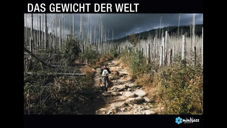 Відео до фільму Das Gewicht der Welt — DAS GEWICHT DER WELT // Trailer // Kinostart 7. Mai 2026
