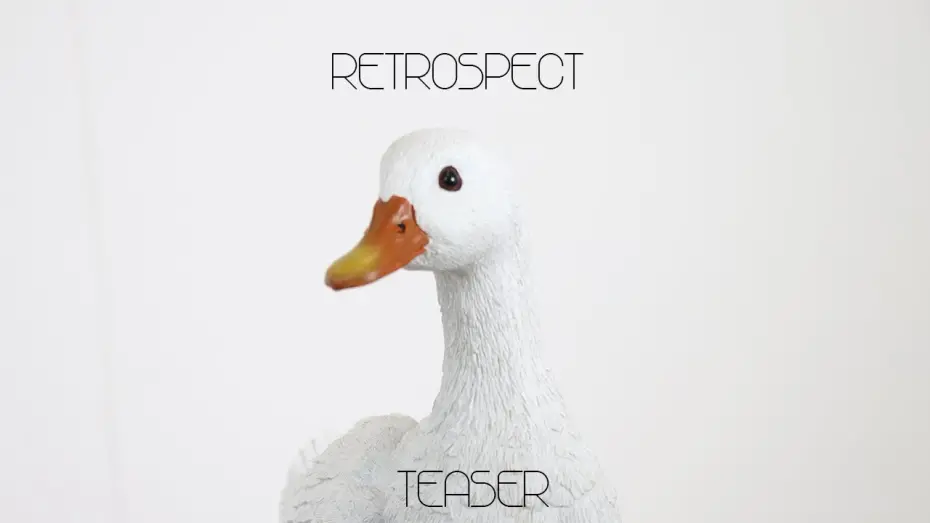 Відео до фільму Retrospect | Retrospect Teaser.