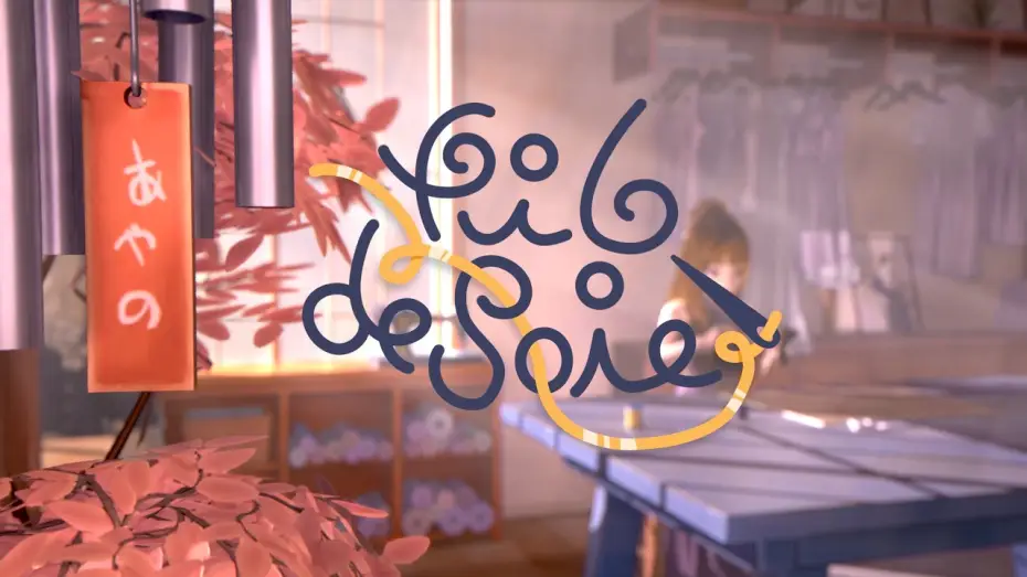 Відео до фільму Fil de Soie — Fil de Soie | 3D Student Animated Short Film | HEPL 2026