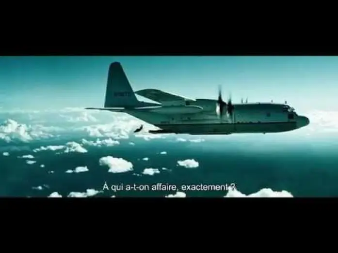 Відео до фільму На гребені хвилі | POINTBREAK - Bande-annonce VOST