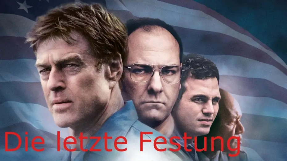 Відео до фільму Останній замок — Die letzte Festung - Trailer SD deutsch