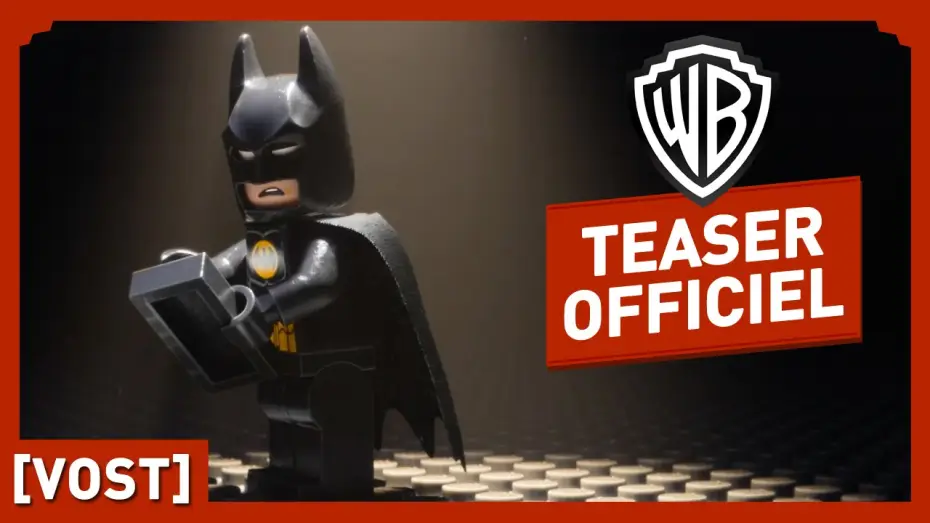 Відео до фільму Lego Фільм — La Grande Aventure LEGO - Bande Annonce VOST
