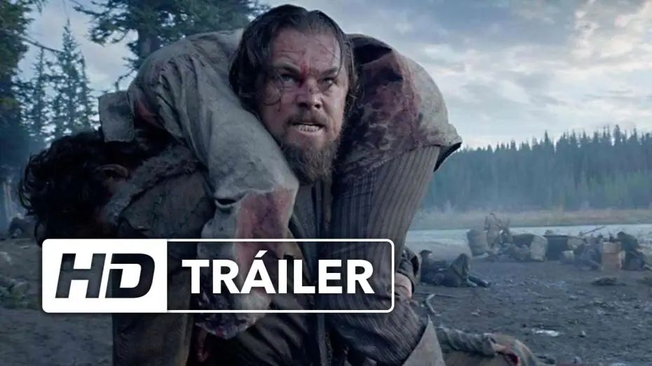 Відео до фільму Легенда Г&rsquo;ю Ґласса | EL RENACIDO (The Revenant) | Tr&aacute;iler #2 Oficial Espa&ntilde;a