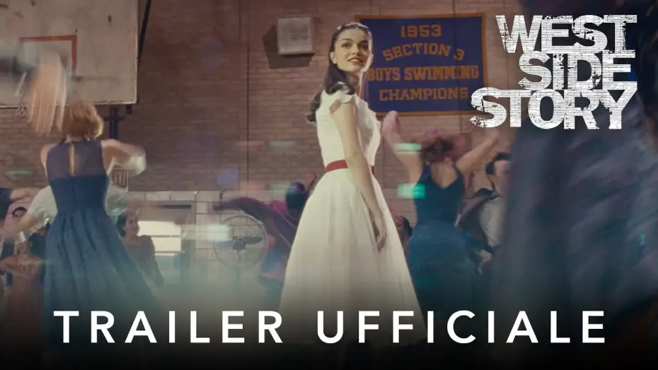 Відео до фільму Вестсайдська історія — West Side Story - Trailer Ufficiale
