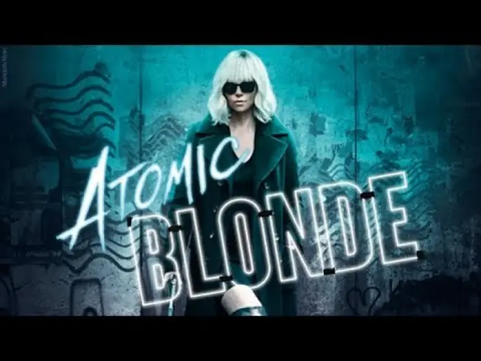Відео до фільму Атомна блондинка | Atomic Blonde - zwiastun