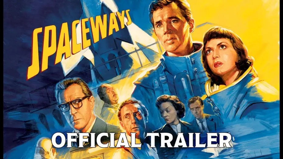 Відео до фільму Spaceways | 4K Restoration | Official Trailer