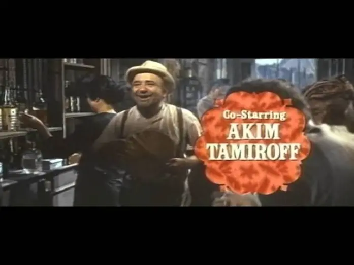 Відео до фільму Lord Jim | Trailer Lord Jim 1965