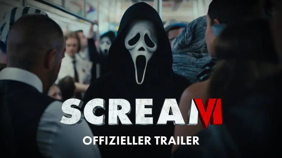 Відео до фільму Крик VI | Offizieller Trailer