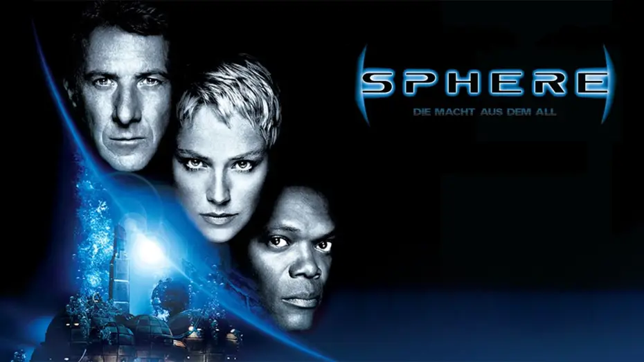 Відео до фільму Сфера — Sphere - Die Macht aus dem All - Trailer Deutsch
