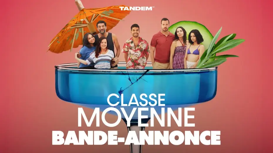 Відео до фільму Пан або пропав | CLASSE MOYENNE | Bande-annonce