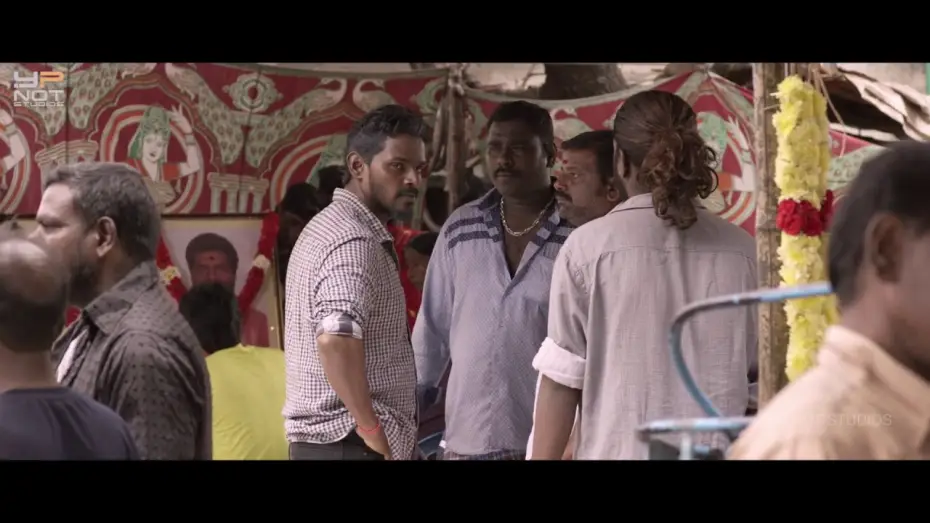 Відео до фільму விக்ரம் | BANDE-ANNONCE (Trailer) : VIKRAM  VEDHA (VOSTFR / HD)
