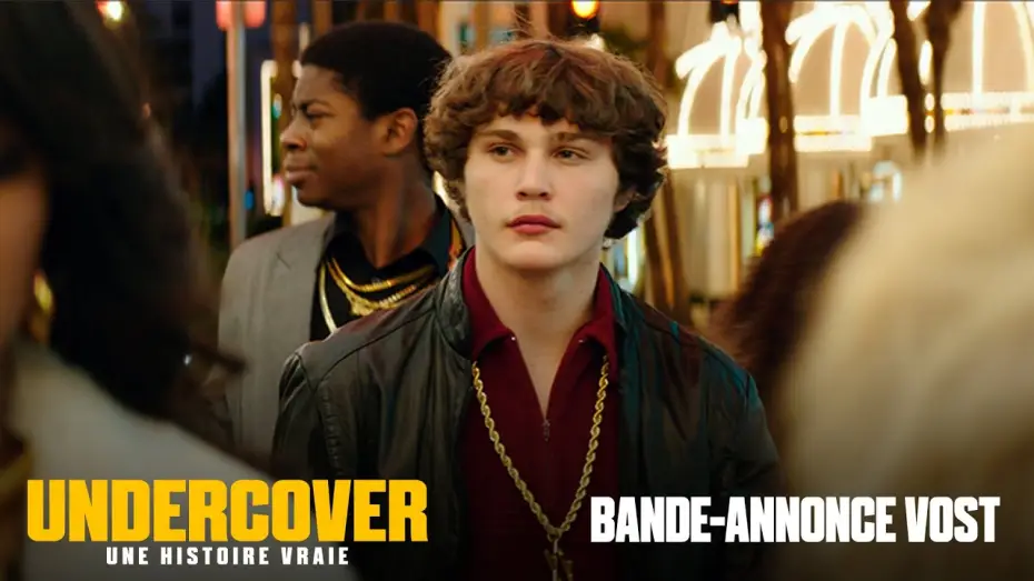 Відео до фільму Білий хлопець Рік | Undercover : Une Histoire Vraie - Bande-annonce VOST