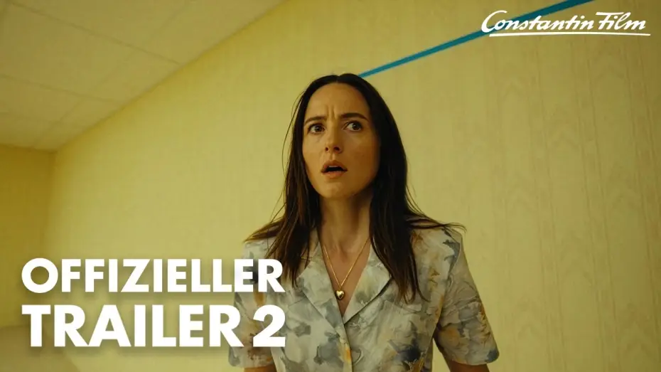 Відео до фільму Backrooms: Залаштунки | Backrooms | Offizieller Trailer 2