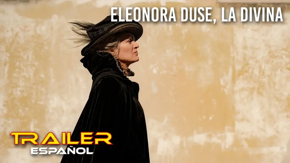 Відео до фільму Duse | Eleonora Duse, la divina - Tr&aacute;iler espa&ntilde;ol