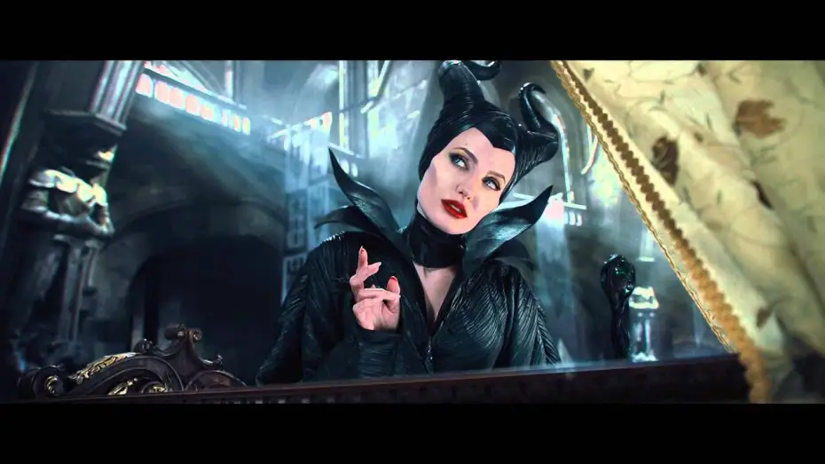 Відео до фільму Чаклунка | Maleficent -- Il ruolo di Malefica - POD dal film