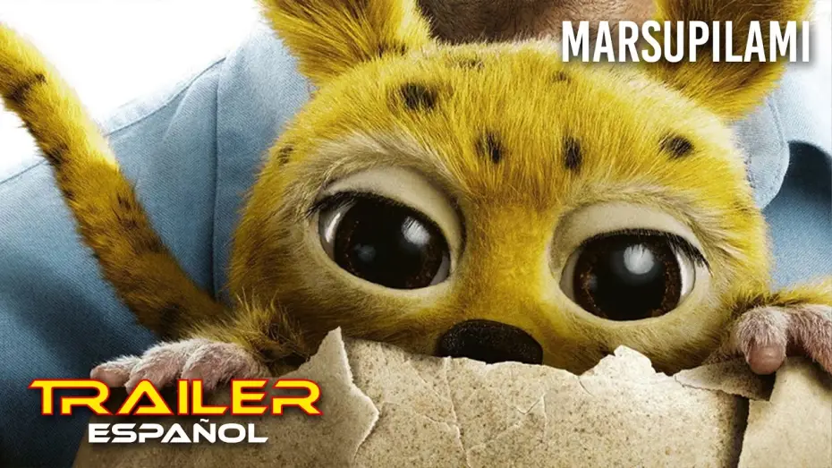 Відео до фільму Марсупіламі. Хвостата халепа | Marsupilami - Tr&aacute;iler espa&ntilde;ol