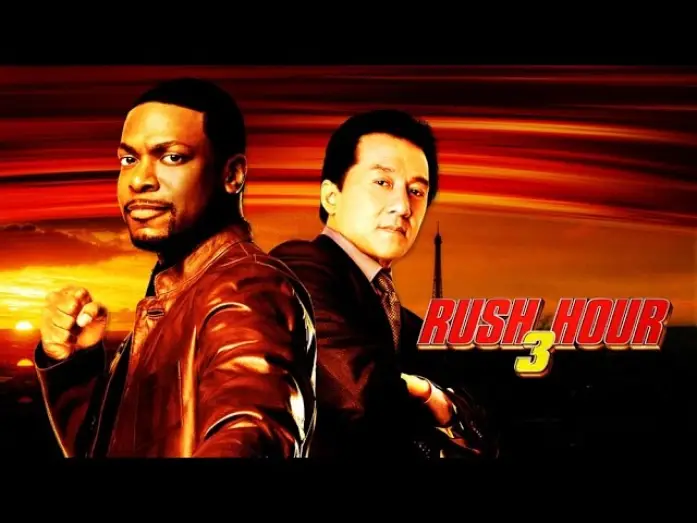 Відео до фільму Година пік 3 | Rush Hour 3 - Trailer HD deutsch
