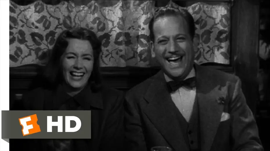 Відео до фільму Ніночка | Ninotchka (5/10) Movie CLIP - Ninotchka Laughs (1939) HD