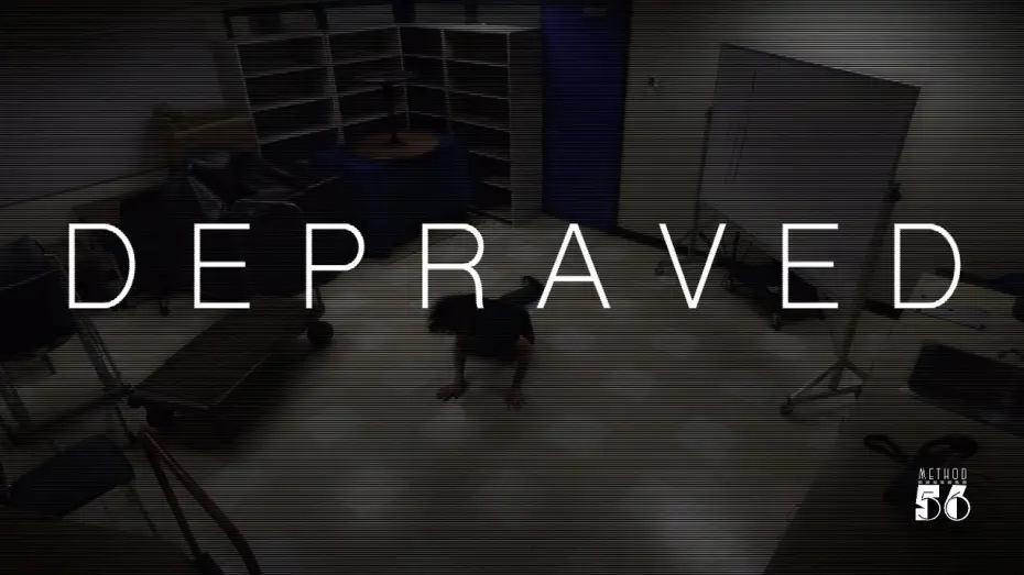 Відео до фільму Depraved | DEPRAVED | Short-film | Method 56 Pictures.