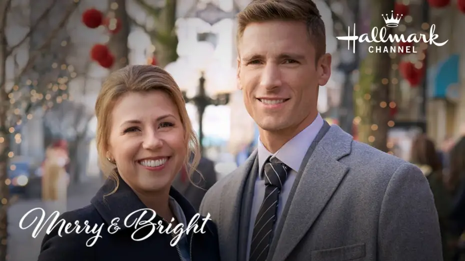 Відео до фільму Merry & Bright | On Location - Merry & Bright