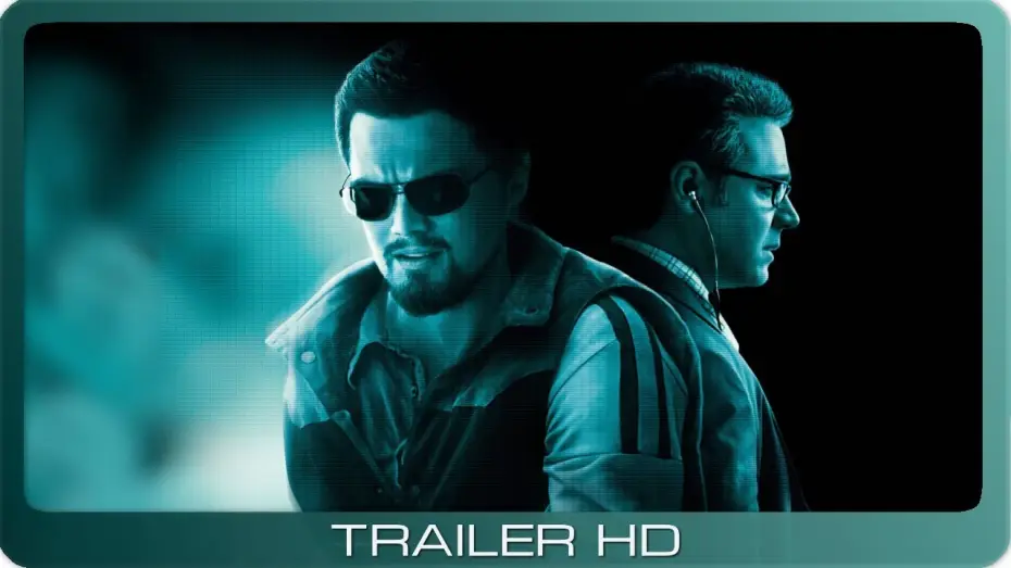 Відео до фільму Тіло брехні | Der Mann, der niemals lebte ≣ 2008 ≣ Trailer #1