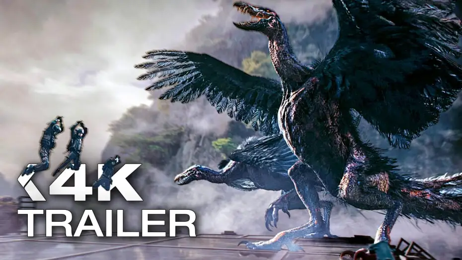 Відео до фільму 749局 | SECRET DIVISION 749 Trailer German Deutsch (2025) Exklusiv