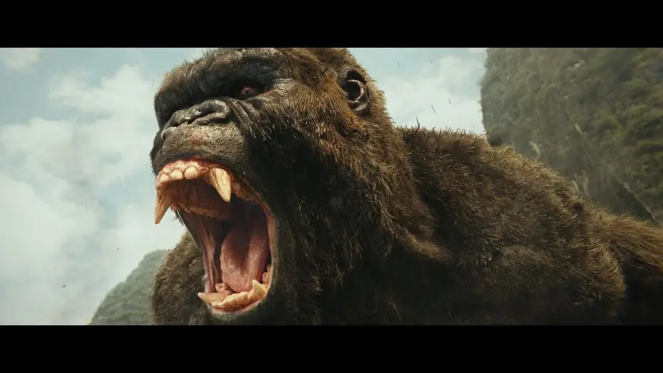 Відео до фільму Конг: Острів черепа | Kong: Skull Island - Trailer Finale Ufficiale Italiano - L'ascesa del Re