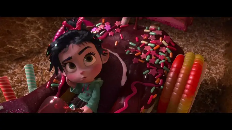 Відео до фільму Ральф-руйнівник | Ralph Spaccatutto -- Il Nuovo Trailer Ufficiale Italiano | HD