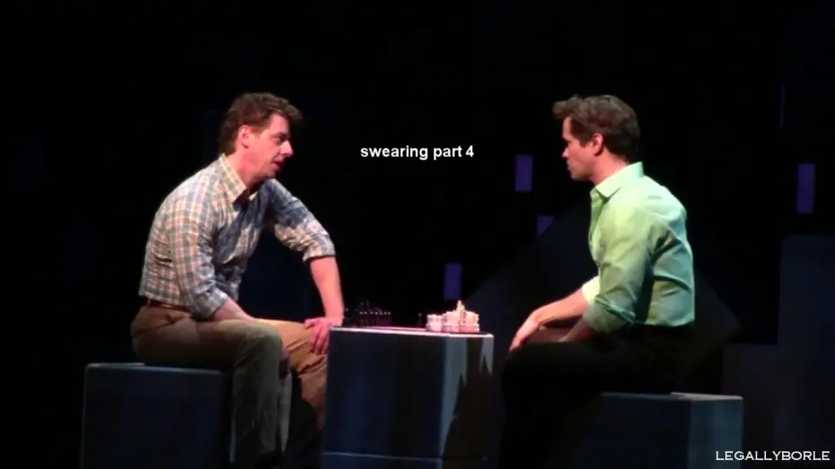 Відео до фільму Falsettos | autumnsettos but it's moments you might not find in the proshot