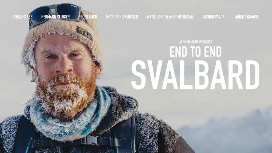 Відео до фільму End to End: Svalbard | End To End - SVALBARD | TRAILER