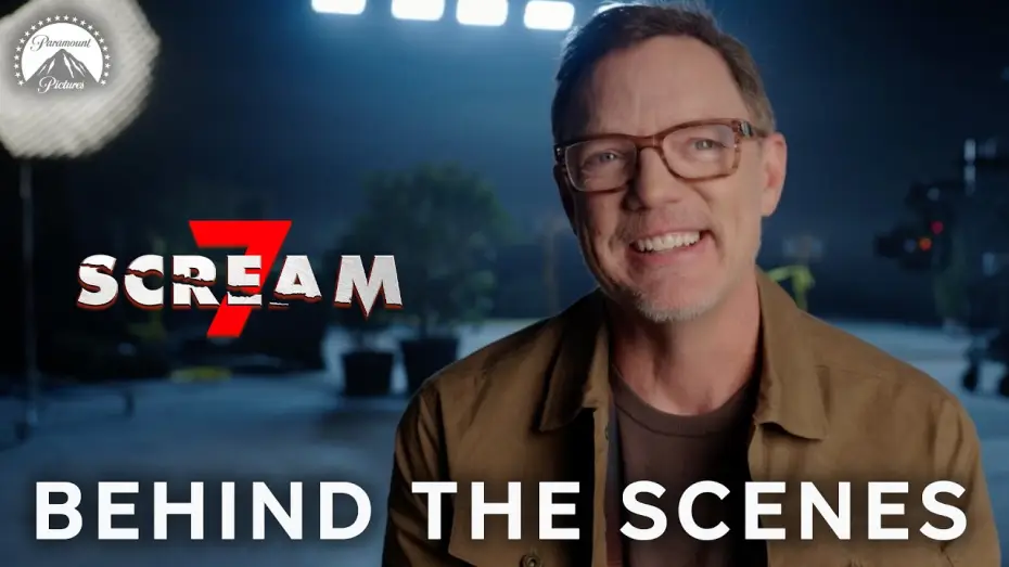 Відео до фільму Крик 7 | Stu Macher Is Back! (BTS feat. Matthew Lillard)