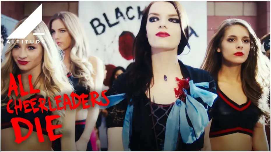 Відео до фільму All Cheerleaders Die | Official UK Trailer
